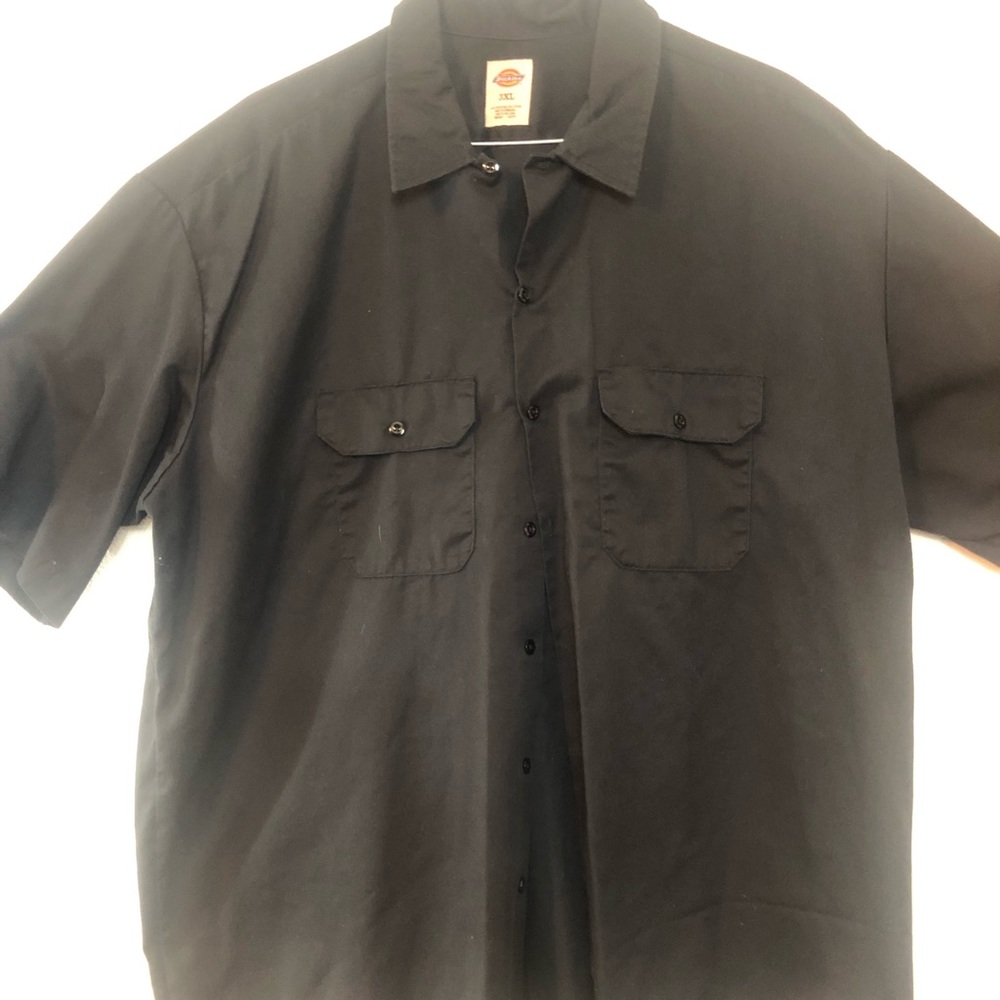 Dickies: Sqr Bottom Dbl Pocket A+ condition